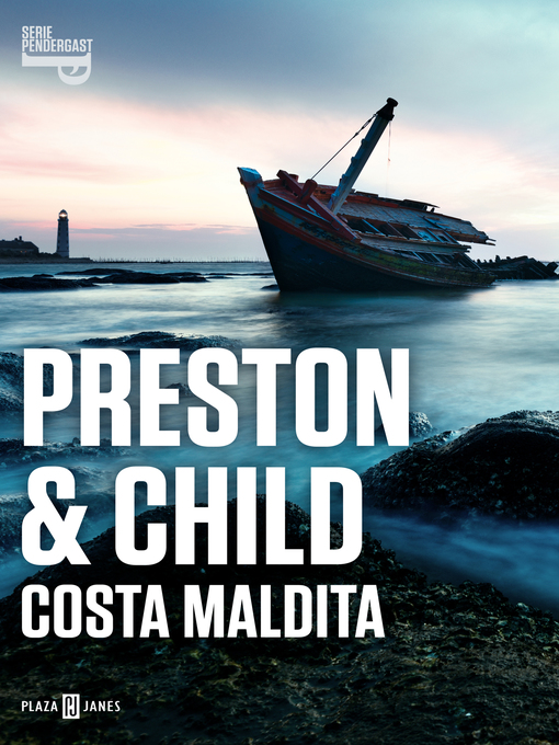 Title details for Costa maldita by Douglas Preston - Available